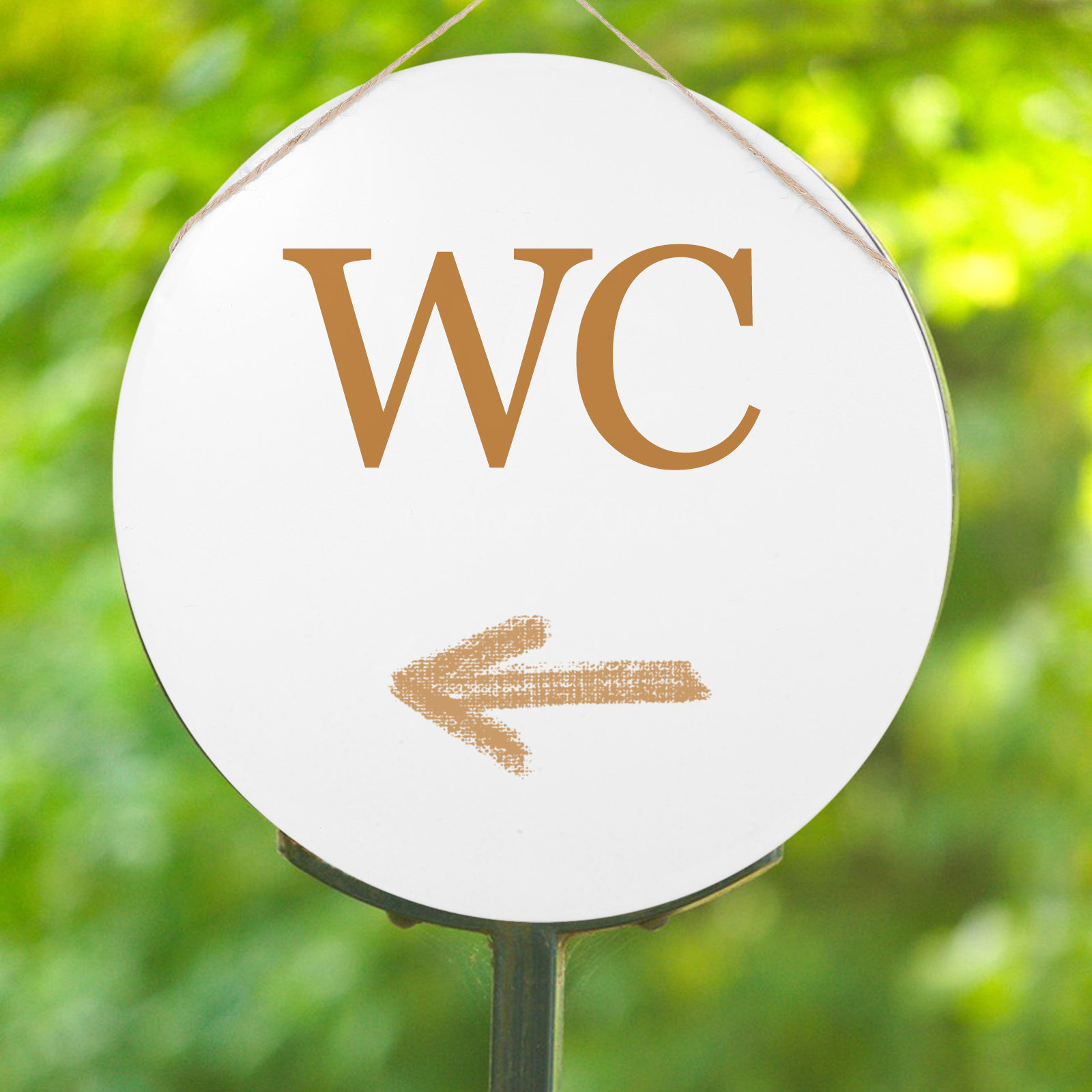 Blank Metal Tinplate Signs Whi – обзор и цена Yard Sign Blank