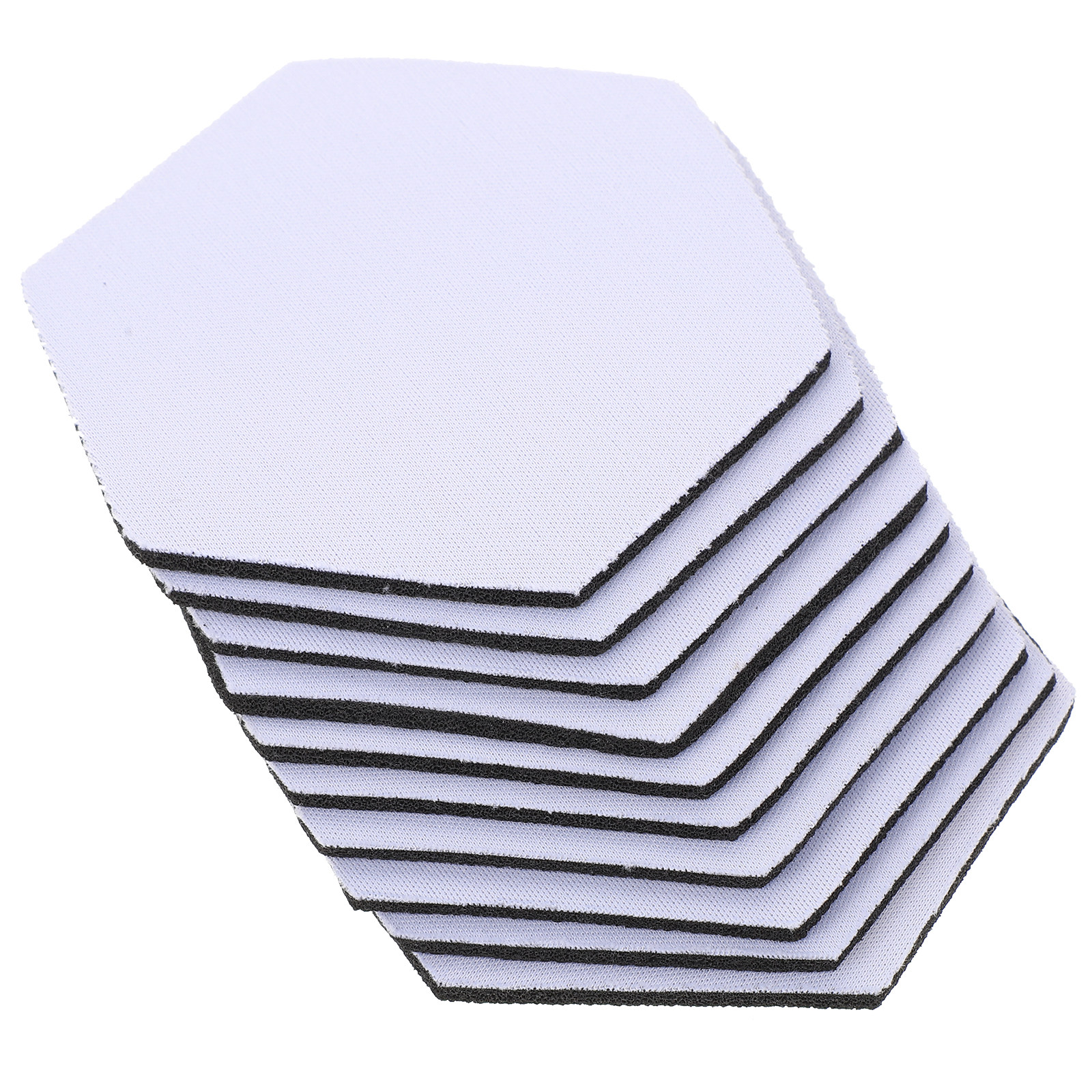 10Pcs Sublimation Heat Transfe – обзор и цена Coaster Sublimation Blank