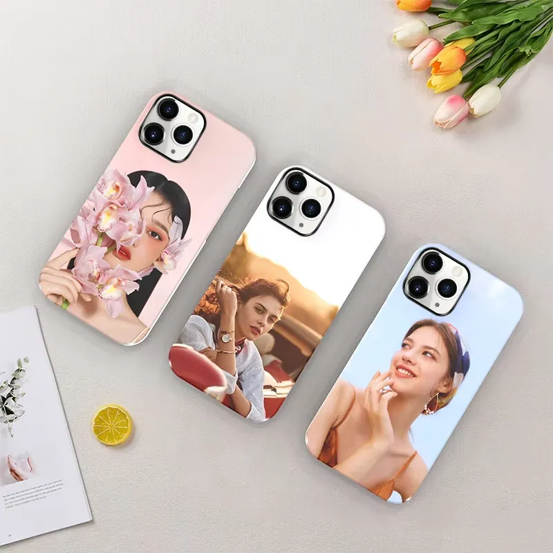 Heat Transfer Machine for Subl – обзор и цена Phone Case Blank Print