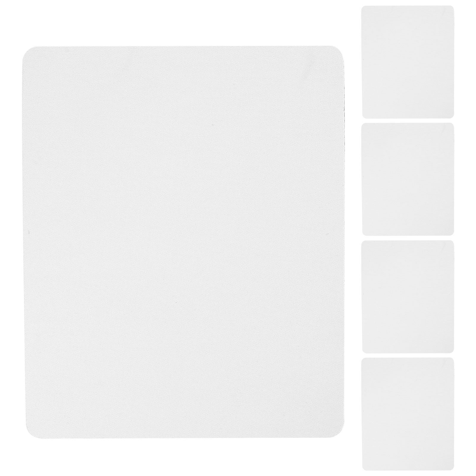 5Pcs Heat Transfer Sublimation – обзор и цена Mouse Pad Blank Sublimation