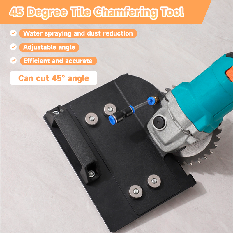 45 Degree Tile Chamfering Tool – обзор и цена Ceramic Tile Blank