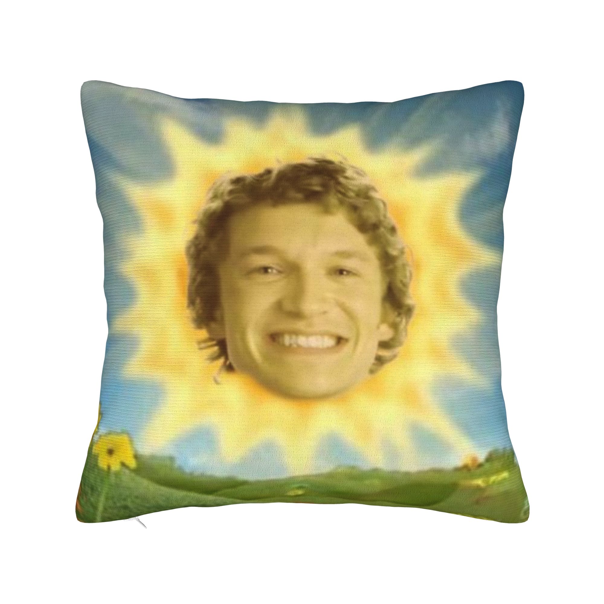 Hudson Williams Connor Storrie – обзор и цена Pillow Cover Sublimation
