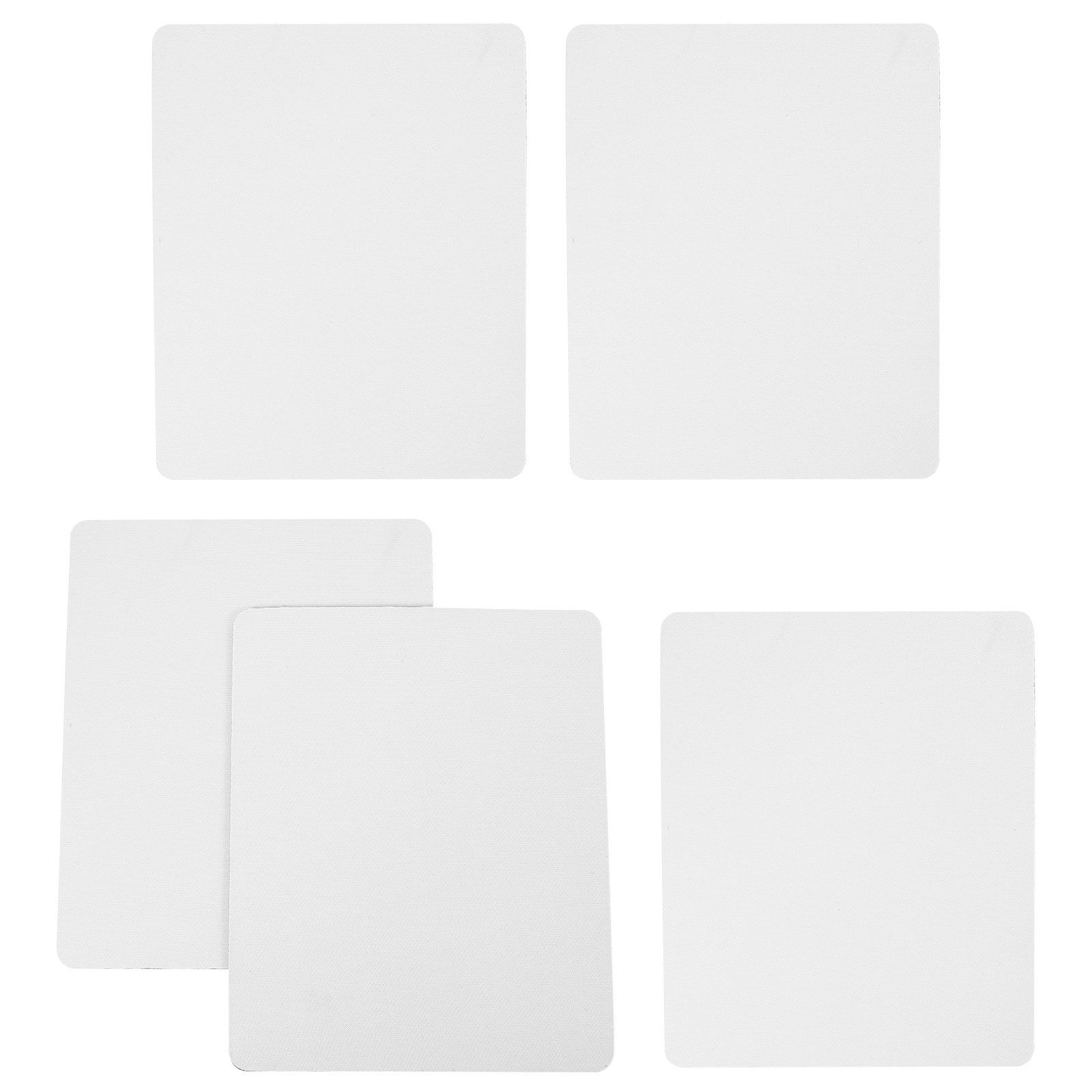 5Pcs Sublimation Mouse Pad Bla – обзор и цена Mouse Pad Blank Sublimation