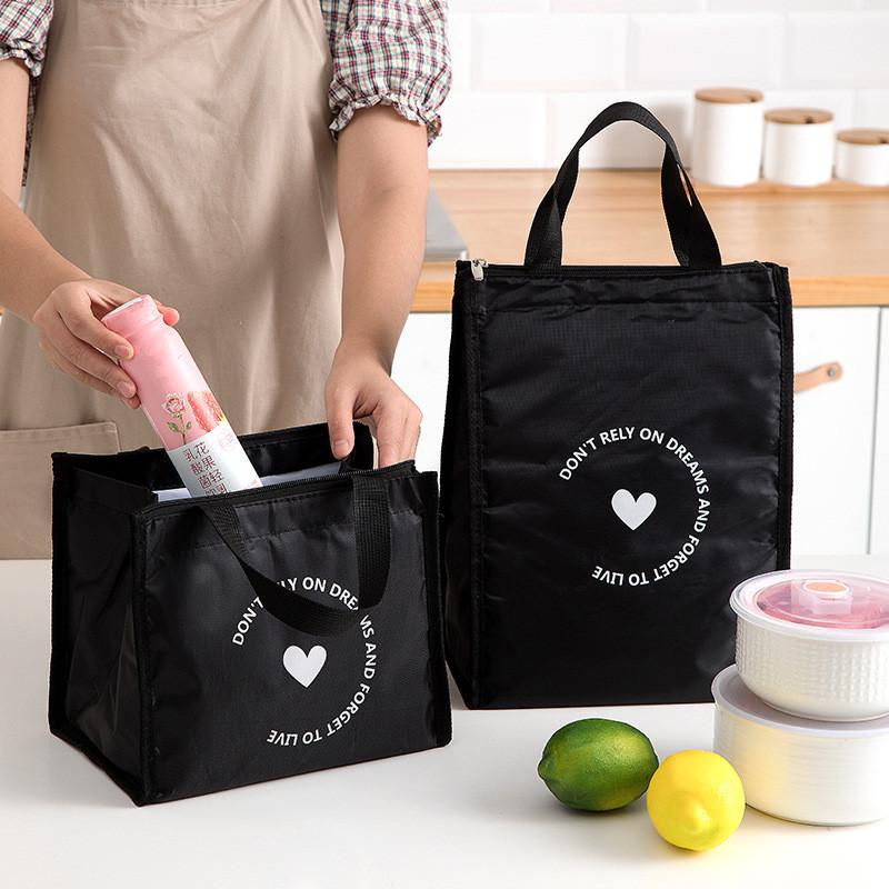 Simple Style Heart Pattern Ins – обзор и цена Tote Bag Sublimation