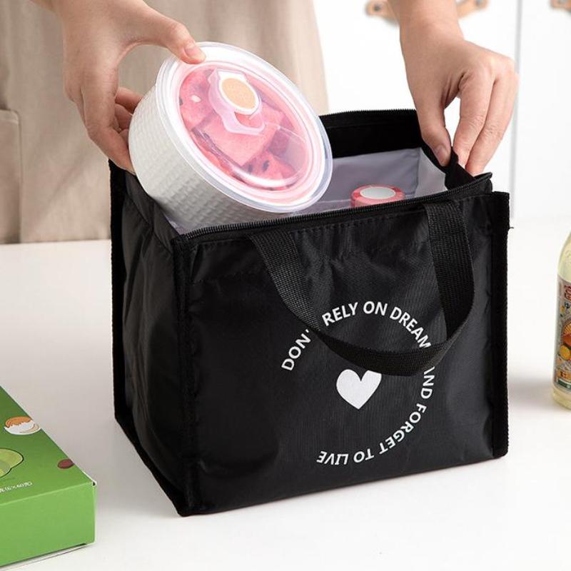 Simple Style Heart Pattern Ins – обзор и цена Tote Bag Sublimation
