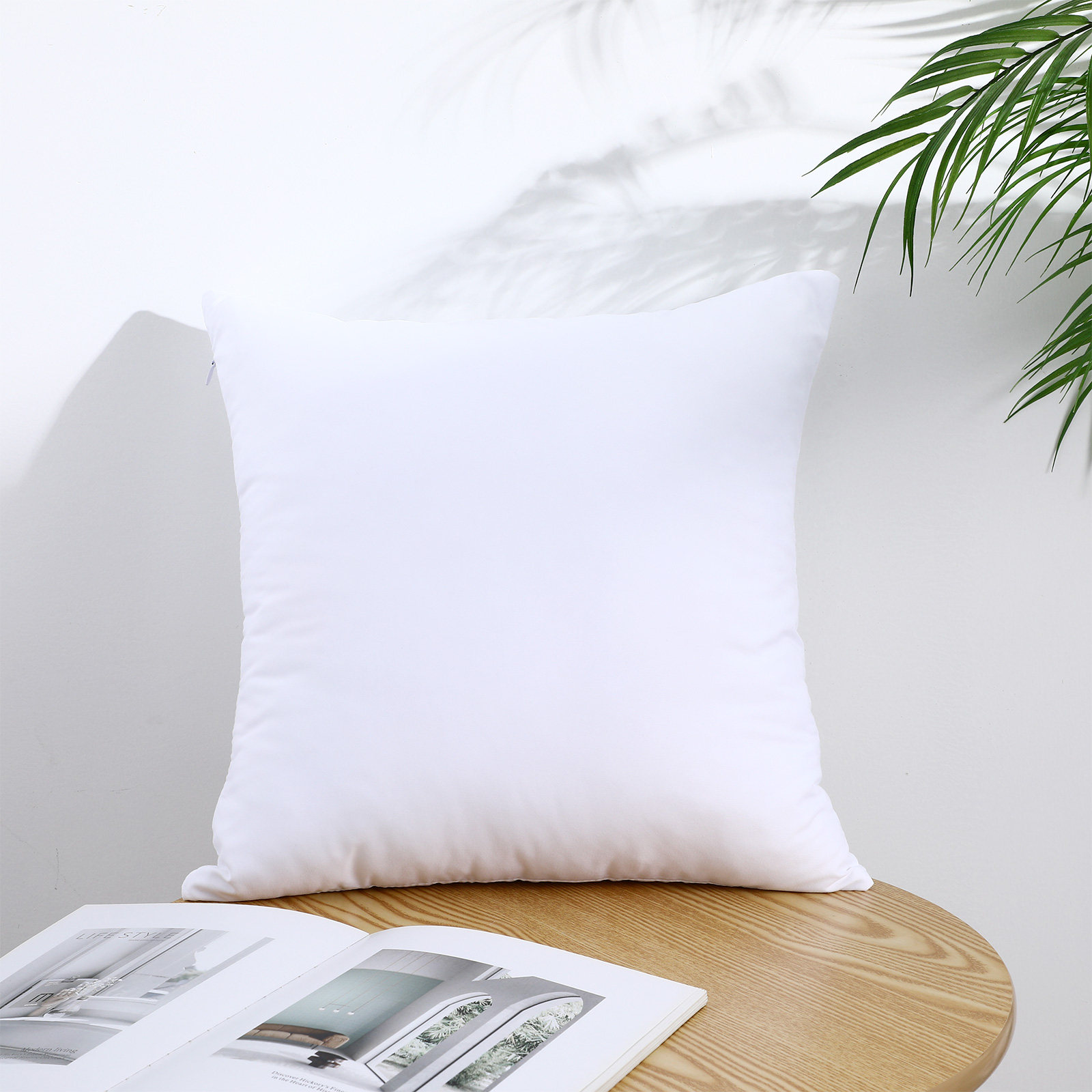 4Pcs Sublimation Pillow Cover  – обзор и цена Pillow Cover Sublimation