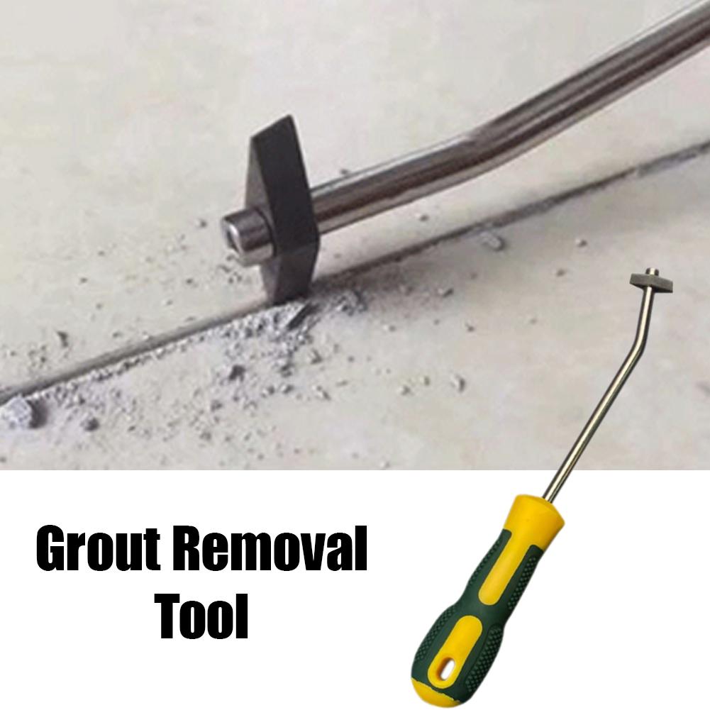Tungsten Steel Tile Grout Remo – обзор и цена Ceramic Tile Blank