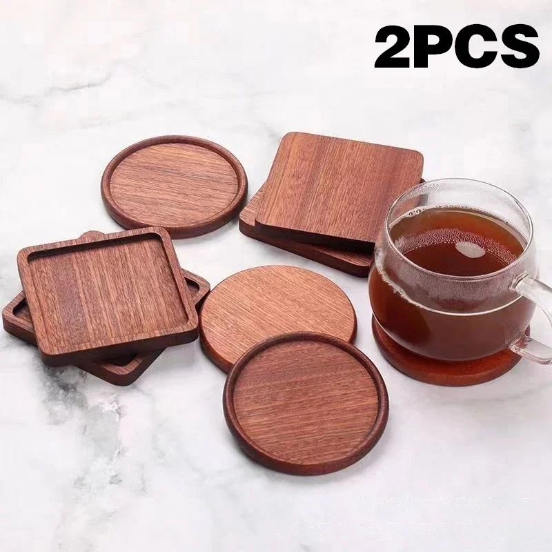 2PCS Wooden Coaster Tea Coffee – обзор и цена Door Mat Blank