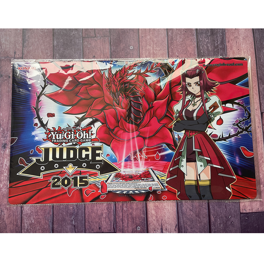Yu-Gi-Oh Black Rose Dragon Aki – обзор и цена Door Mat Blank