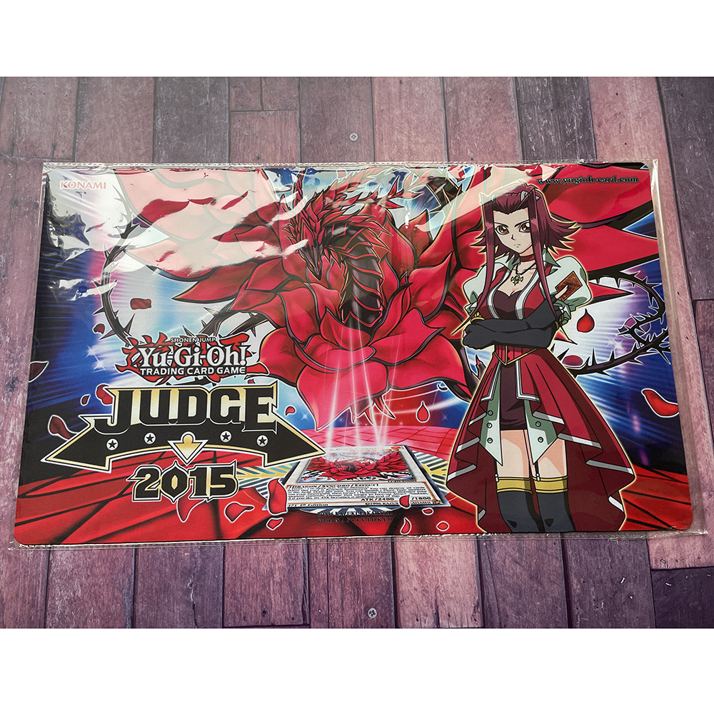 Yu-Gi-Oh Black Rose Dragon Aki – обзор и цена Door Mat Blank