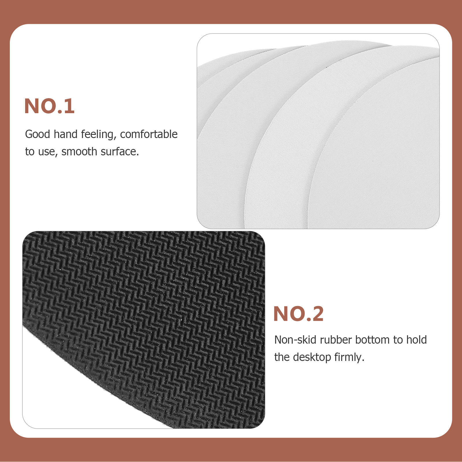 5Pcs Sublimation Mouse Pad Bla – обзор и цена Mouse Pad Blank Sublimation